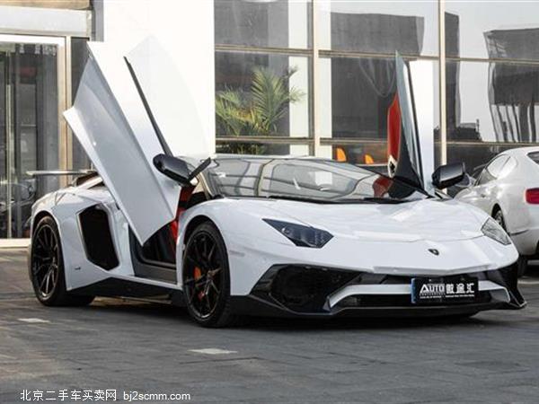   2011 Aventador LP 700-4