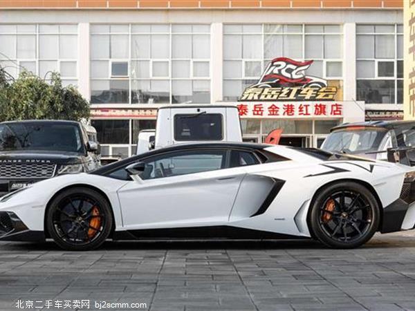   2011 Aventador LP 700-4