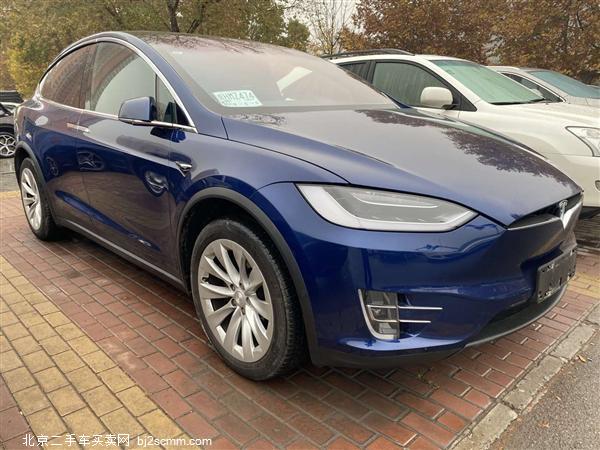  ˹ 2017 MODEL X 100D