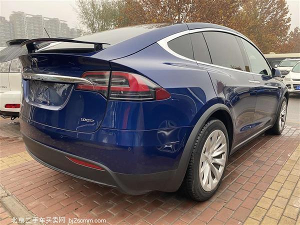  ˹ 2017 MODEL X 100D