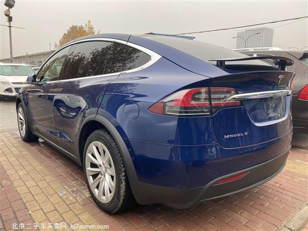  ˹ 2017 MODEL X 100D