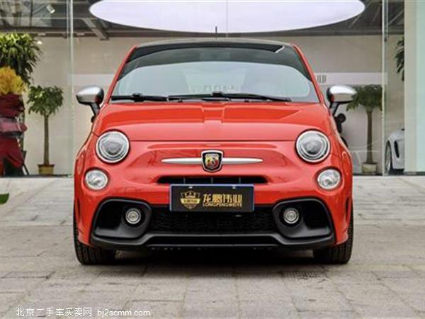   2017 ABARTH 595 1.4T Զ ׼(ŷ)