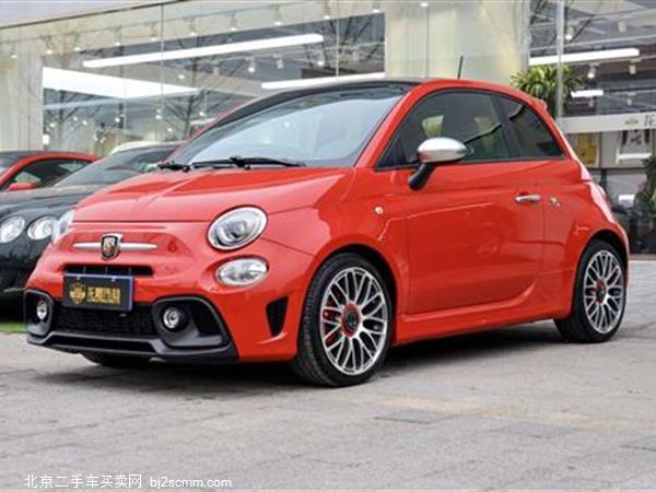   2017 ABARTH 595 1.4T Զ ׼(ŷ)