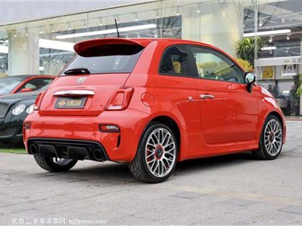   2017 ABARTH 595 1.4T Զ ׼(ŷ)