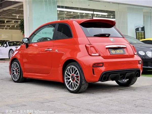   2017 ABARTH 595 1.4T Զ ׼(ŷ)