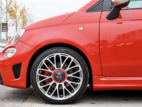   2017 ABARTH 595 1.4T Զ ׼(ŷ)