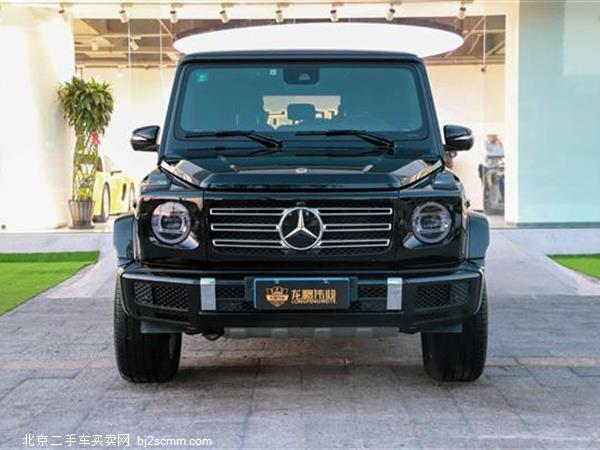  2019 G Ŀ G 500