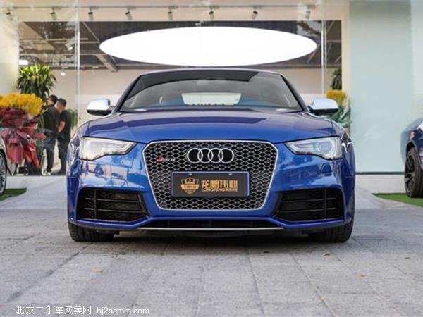  2014 µRS 5 RS 5 Coupe ر