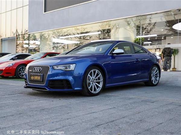  2014 µRS 5 RS 5 Coupe ر