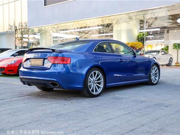  2014 µRS 5 RS 5 Coupe ر