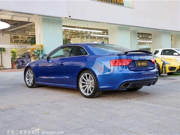  2014 µRS 5 RS 5 Coupe ر