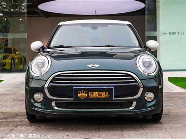  MINI 2015 1.5T COOPER Excitement Ű