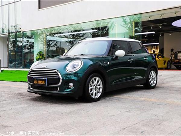  MINI 2015 1.5T COOPER Excitement Ű