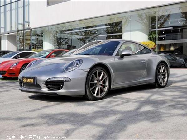  2013 ʱ911 Carrera 4S 3.8L