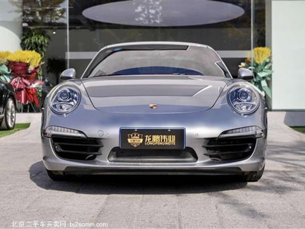  2013 ʱ911 Carrera 4S 3.8L