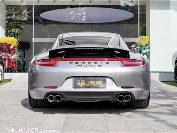  2013 ʱ911 Carrera 4S 3.8L