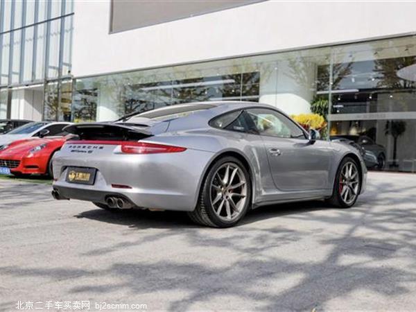  2013 ʱ911 Carrera 4S 3.8L