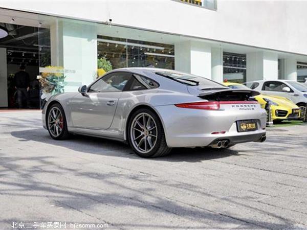  2013 ʱ911 Carrera 4S 3.8L