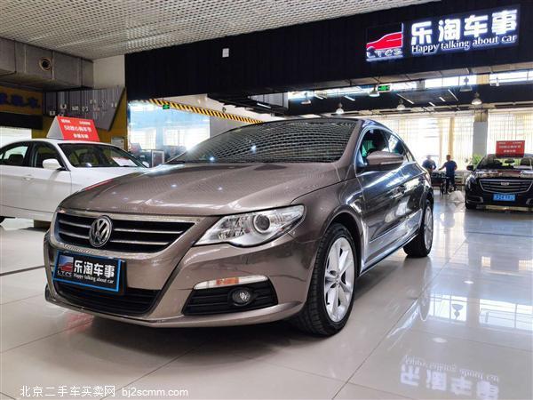  2012 һ-CC 1.8TSI 