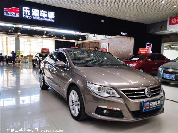  2012 һ-CC 1.8TSI 