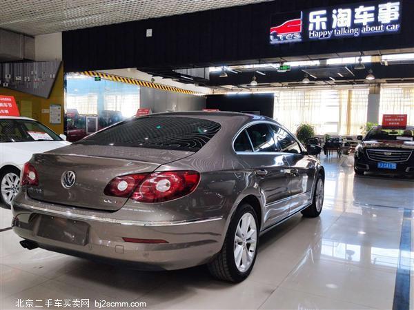  2012 һ-CC 1.8TSI 