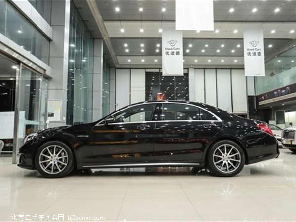  2016 SAMG S 63 L AMG 4MATIC