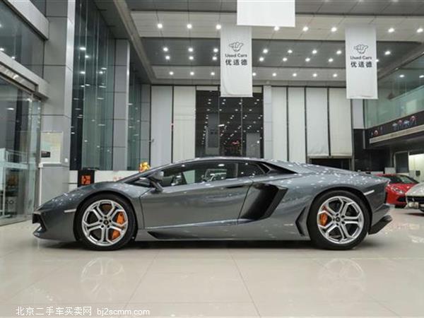   Aventador 2013 LP 700-4 Roadster