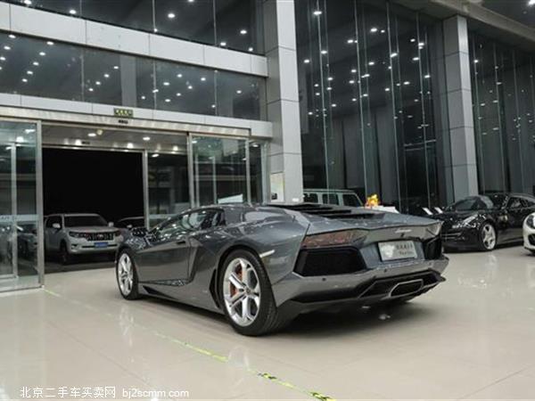   Aventador 2013 LP 700-4 Roadster