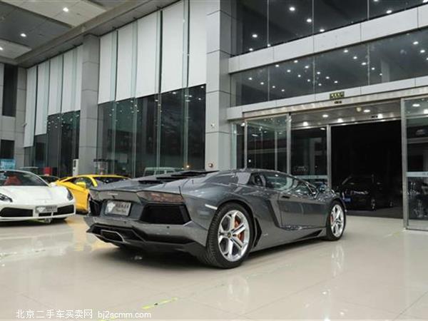   Aventador 2013 LP 700-4 Roadster