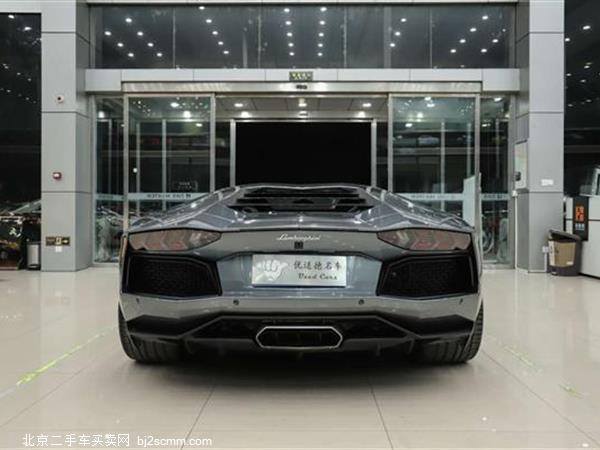   Aventador 2013 LP 700-4 Roadster