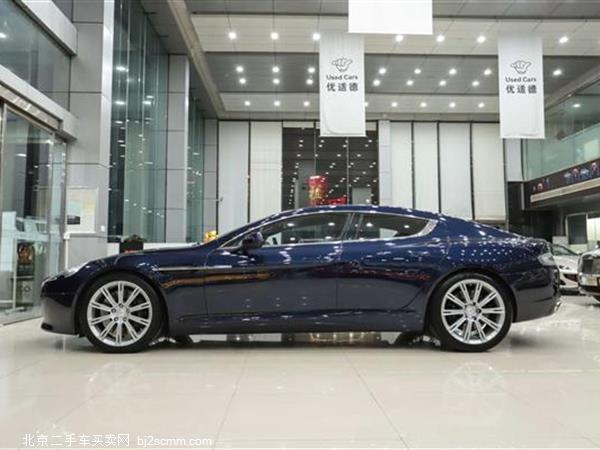  ˹· Rapide 2010 6.0L