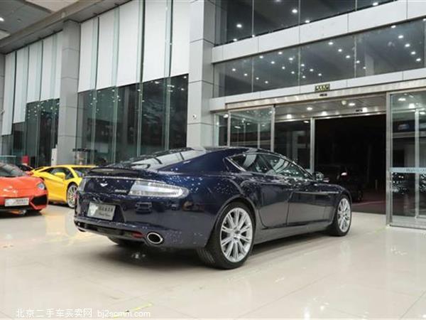  ˹· Rapide 2010 6.0L