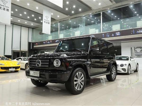  2019 G G 500