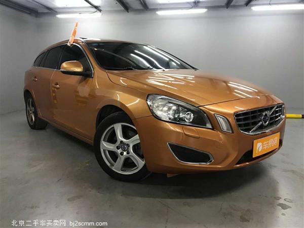  2013 ֶV60 2.0T T5 Ű