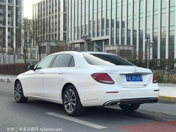  2020 E E 300 L 