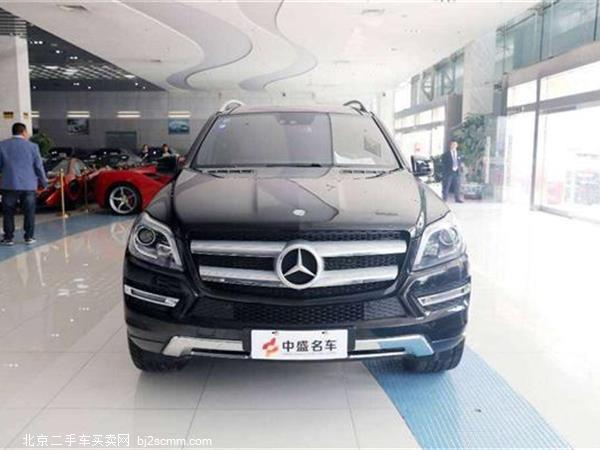  2015 GL GL 400 4MATIC