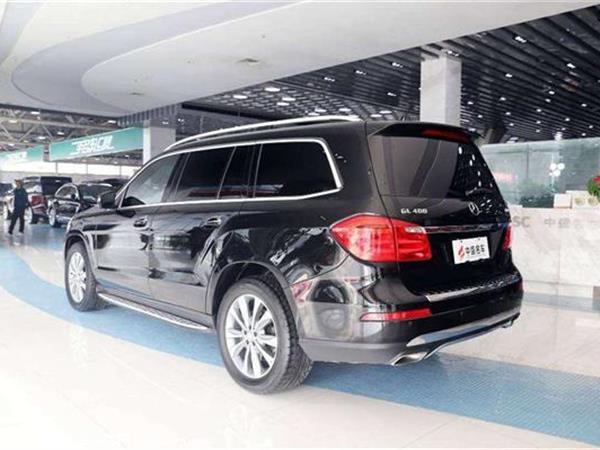  2015 GL GL 400 4MATIC