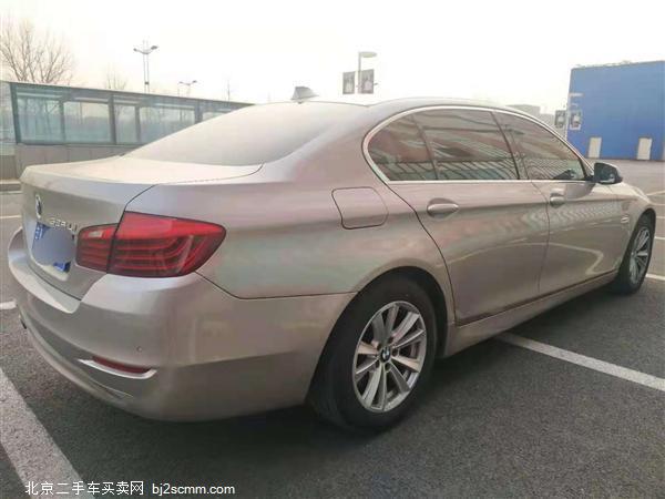  5ϵ 2013 520Li 