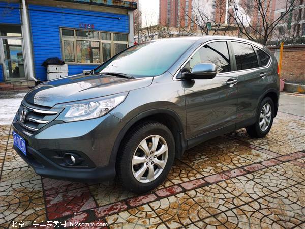  2012 CR-V 2.0L а