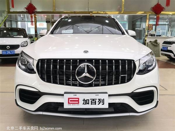 GLC AMG 2018 AMG GLC 63 4MATIC+