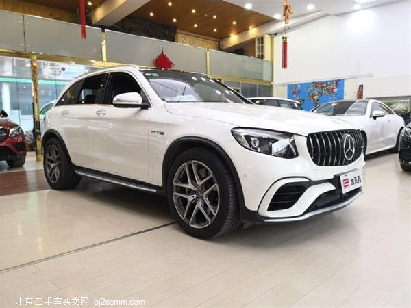 GLC AMG 2018 AMG GLC 63 4MATIC+