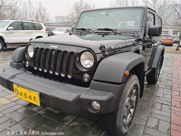  2015 3.6L Rubicon Ű