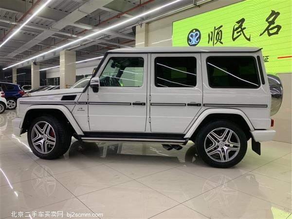 GAMG 2013 AMG G 63