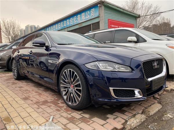 ݱXJ 2018 XJL 3.0 SC ȫ