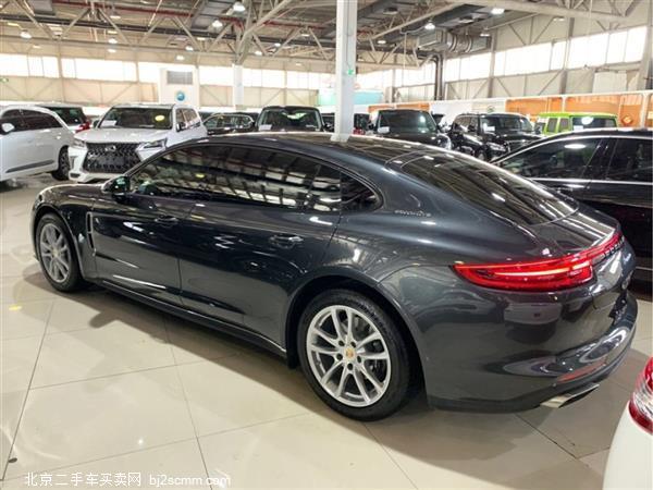 Panamera 2019 Panamera ӳ 2.9T