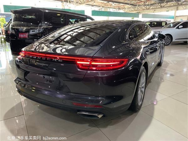 Panamera 2019 Panamera ӳ 2.9T