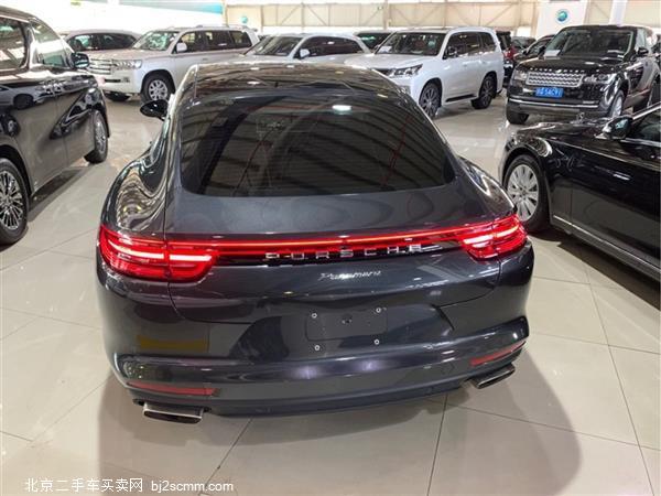 Panamera 2019 Panamera ӳ 2.9T