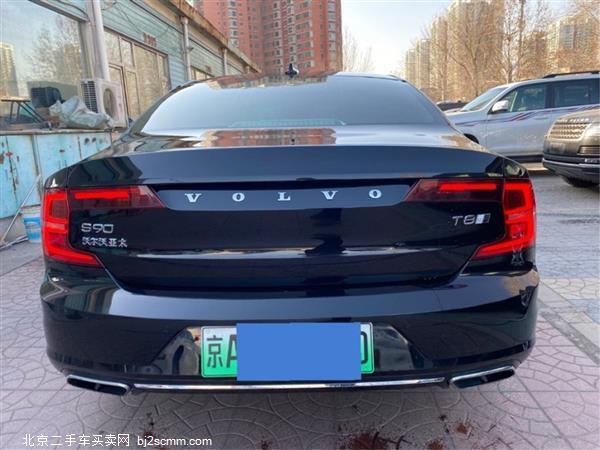 ֶS90Դ 2019 T8 E춯  3 VI