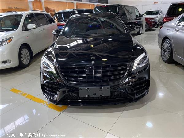 S 2018 S 450 L 4MATIC ׿Խر