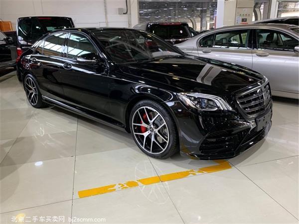 S 2018 S 450 L 4MATIC ׿Խر